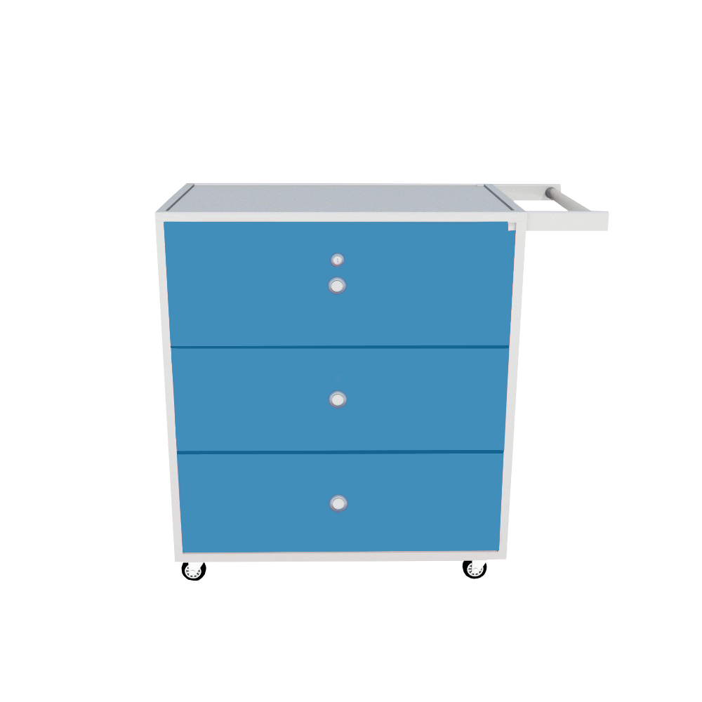 ТПМ-08-02 тумба для инструмента